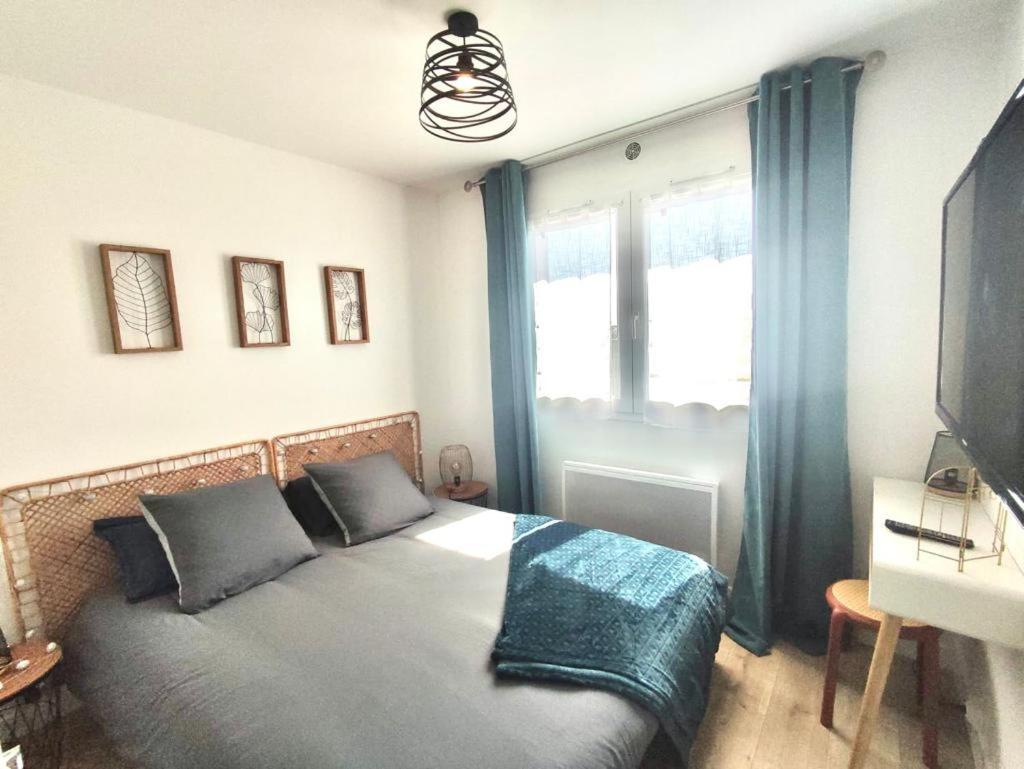 Апартаменти Cosy F2 A Proximite De Paris Савіньї-сюр-Орж Екстер'єр фото