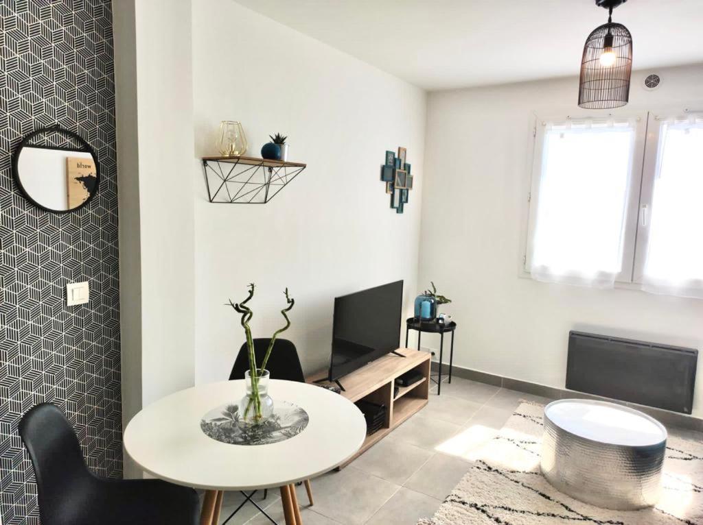 Апартаменти Cosy F2 A Proximite De Paris Савіньї-сюр-Орж Екстер'єр фото