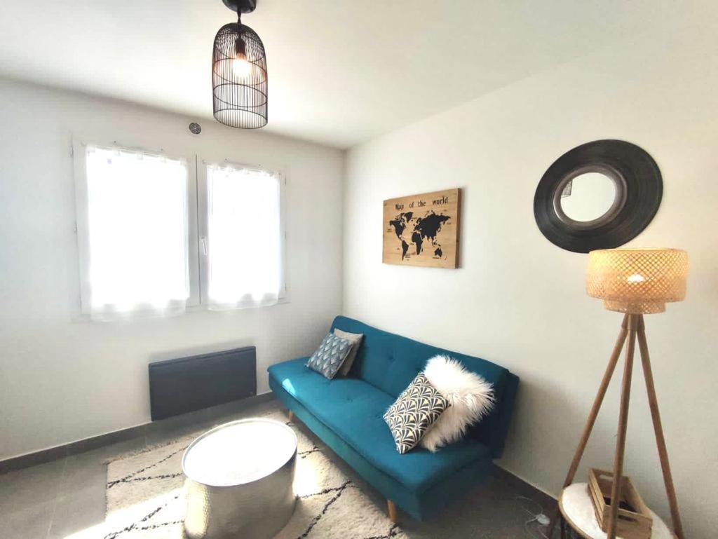 Апартаменти Cosy F2 A Proximite De Paris Савіньї-сюр-Орж Екстер'єр фото