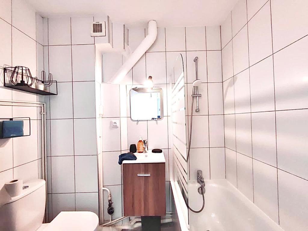 Апартаменти Cosy F2 A Proximite De Paris Савіньї-сюр-Орж Екстер'єр фото